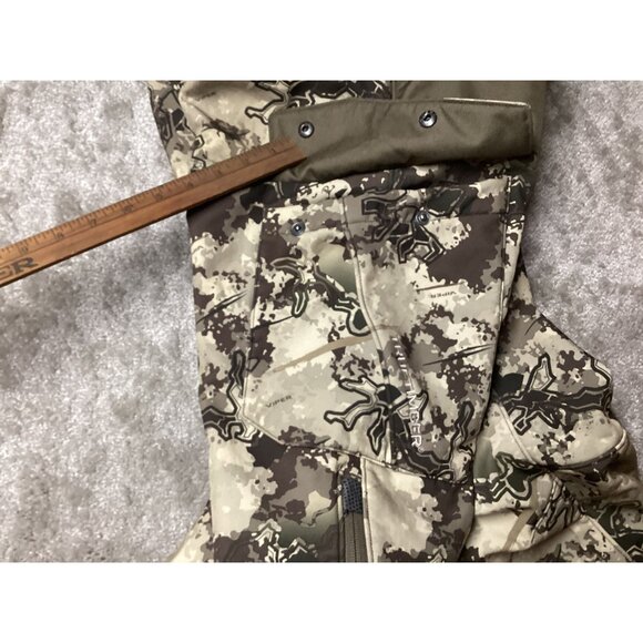 True Timber Mens Viper Camo Hunting Pants 2XL Hexagon Texture Performance Wear - Picture 12 of 14